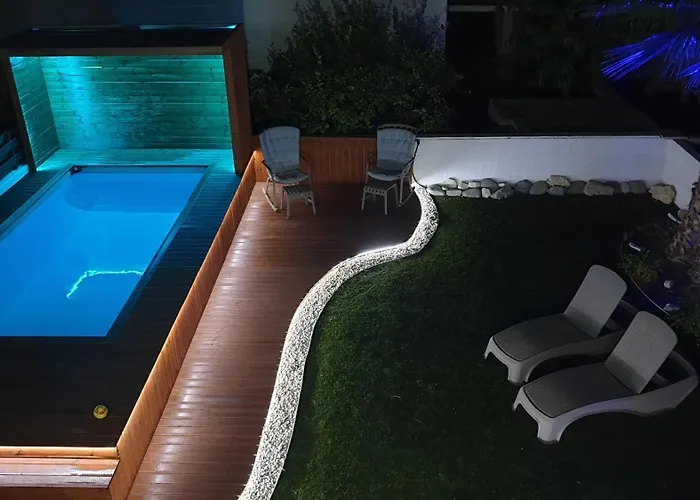 Perle Di Gio Ferienhaus *