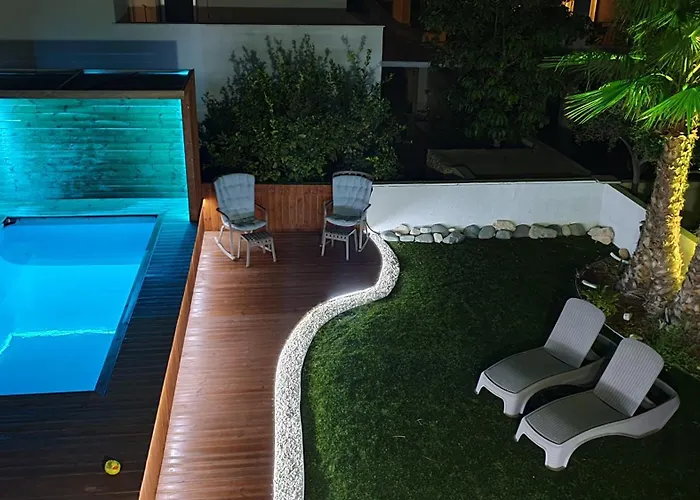 Perle Di Gio Ferienhaus *