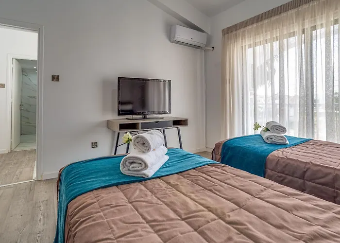 Perle Di Gio Holiday home Larnaca