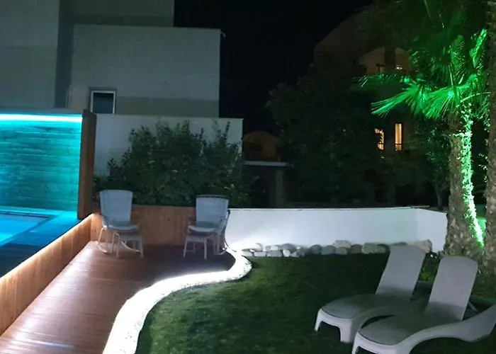 Сasa de vacaciones Perle Di Gio *